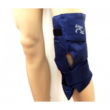 Knee Hot Cold Ice Pack Wrap