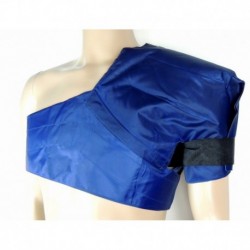 Shoulder Hot Cold Ice Pack Wrap