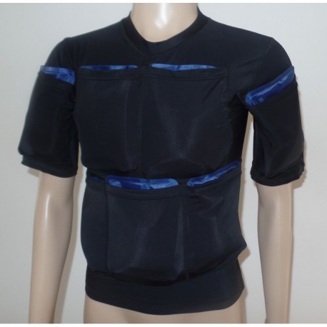 Powerful Sliming Cooling T-Shirt 5400G
