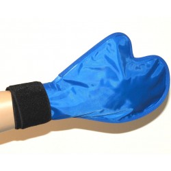 Hot Cold Gel Ice Pack Glove For Hand